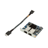 HP Z 10GbE Dual Port Module — Being Shipped
