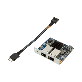 HP Z 10GbE Dual Port Module — Being Shipped