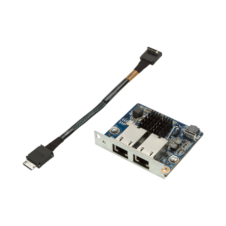 HP Z 10GbE Dual Port Module — Being Shipped