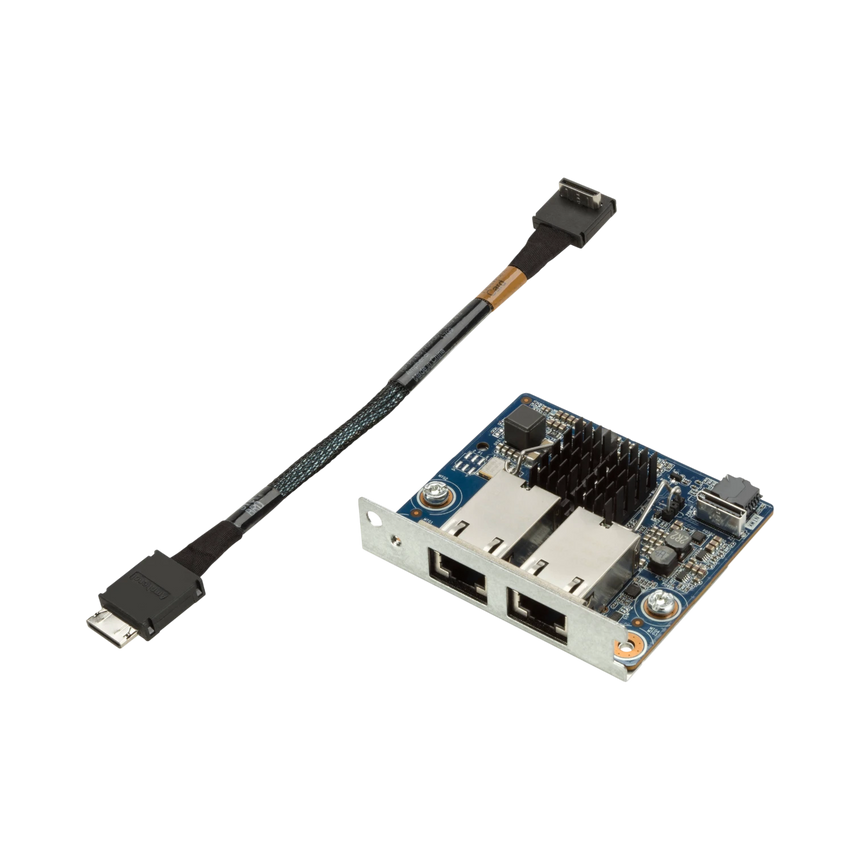 HP Z 10GbE Dual Port Module — Being Shipped