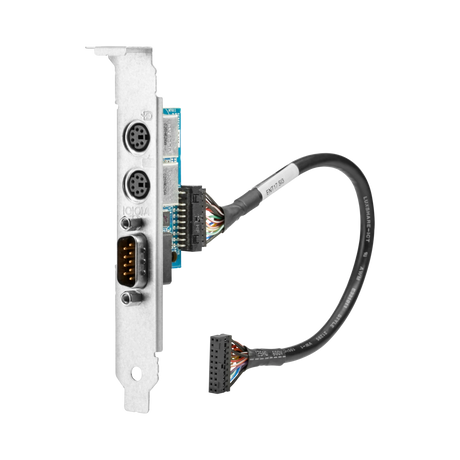 HP 800/600/400 G3 Serial/ PS/2 Adapter — Being Shipped