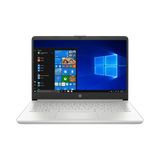 HP 14-dq1020nr 14" Notebook, Intel Core i3-1005G1, 4GB DDR4 RAM, 128GB SSD — Being Shipped