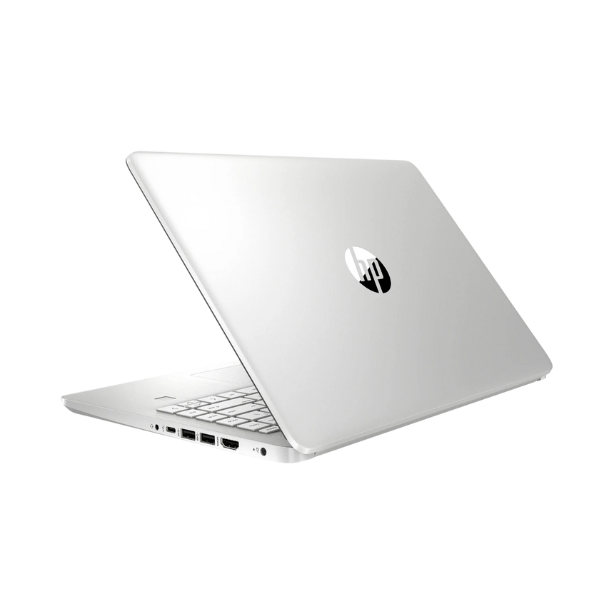 HP 14-dq1020nr 14" Notebook, Intel Core i3-1005G1, 4GB DDR4 RAM, 128GB SSD — Being Shipped