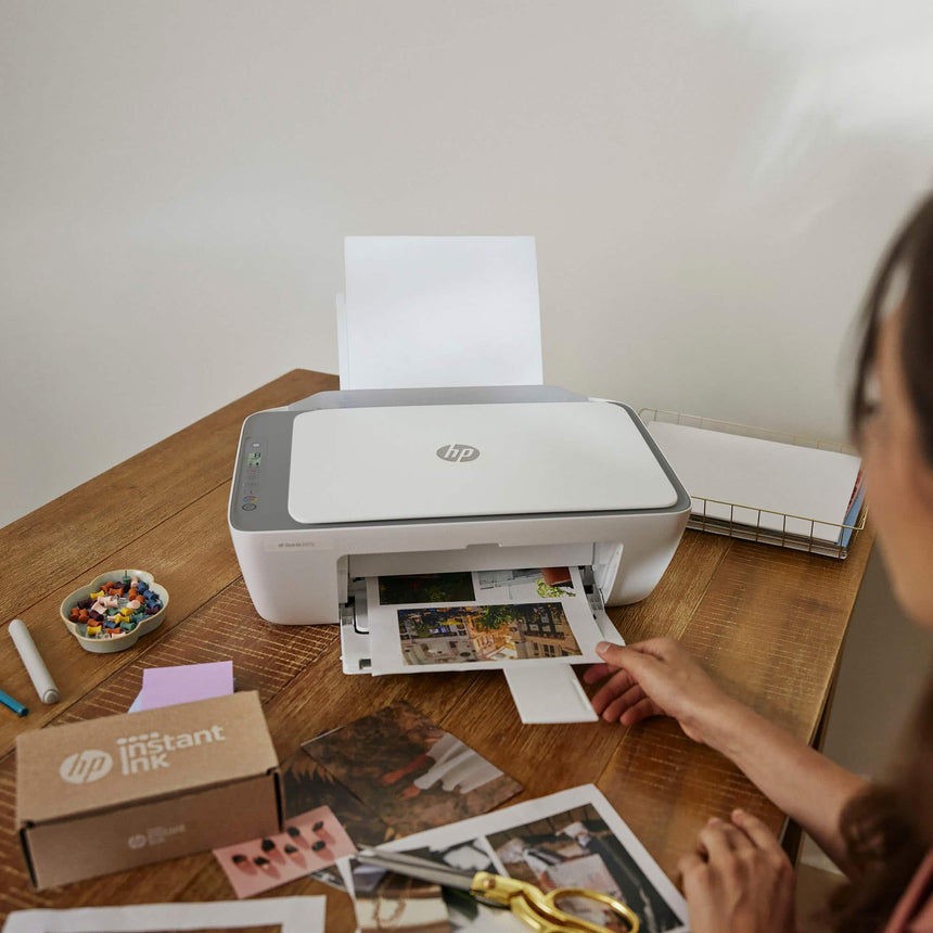 HP DeskJet 2855e All-in-One Printer — Being Shipped