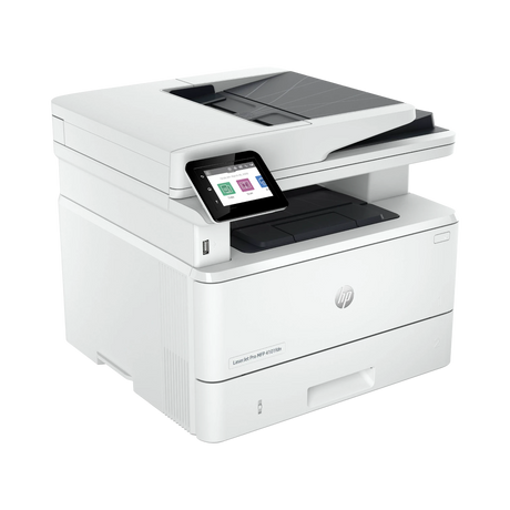 HP LaserJet Pro MFP 4101fdn All-in-One Monochrome Printer — Being Shipped