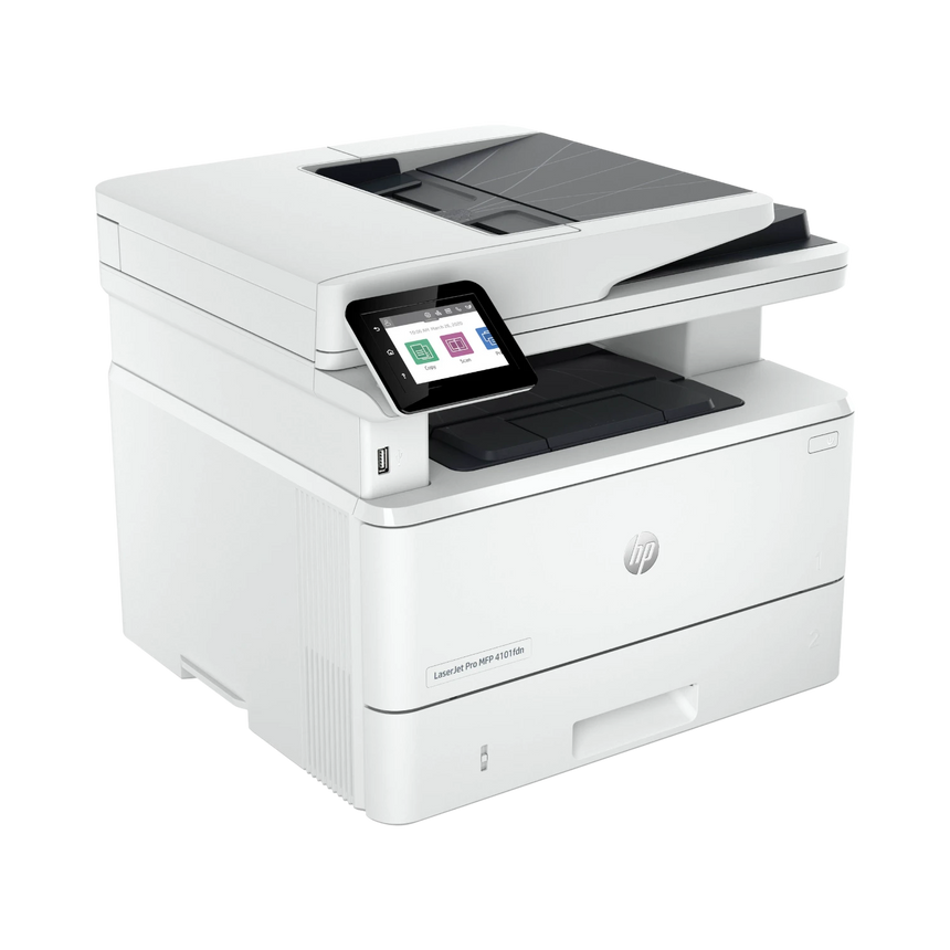 HP LaserJet Pro MFP 4101fdn All-in-One Monochrome Printer — Being Shipped