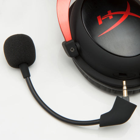 HyperX Cloud II Gaming Headset (Red) — Being Shipped