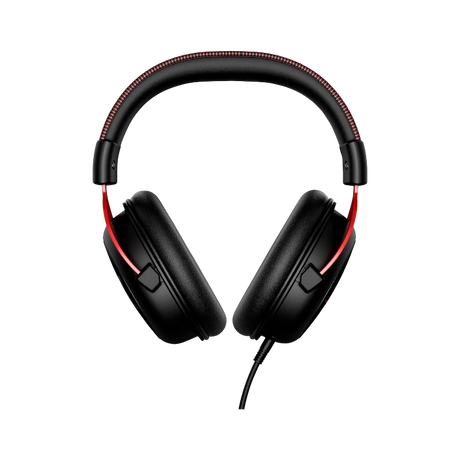 HyperX Cloud II Gaming Headset (Red) — Being Shipped