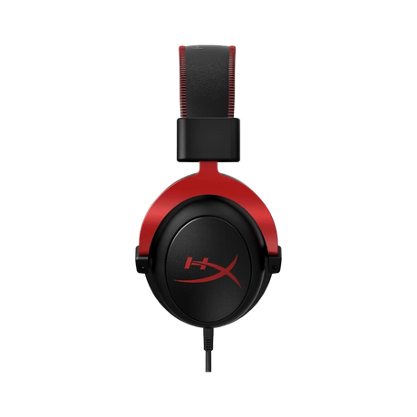 HyperX Cloud II Gaming Headset (Red) — Being Shipped