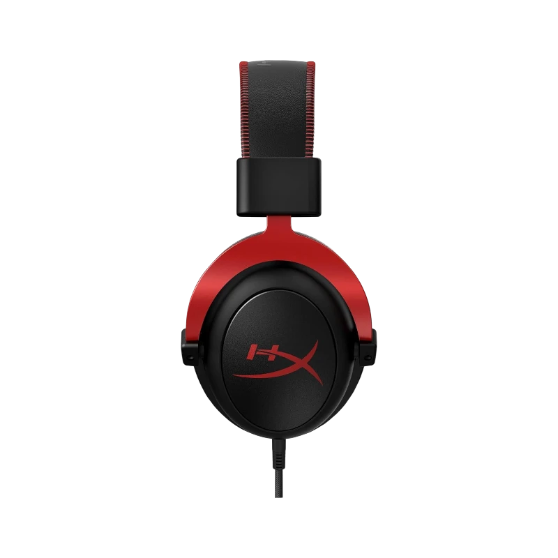 HyperX Cloud II Gaming Headset (Red) — Being Shipped