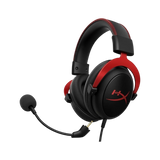HyperX Cloud II Gaming Headset (Red) — Being Shipped