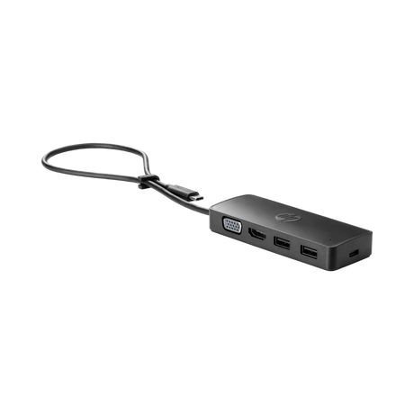 HP G2 USB-C Travel Hub — Being Shipped