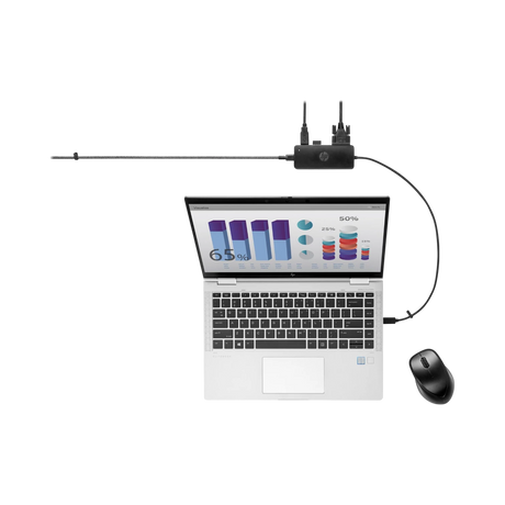 HP G2 USB-C Travel Hub — Being Shipped