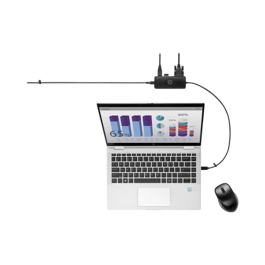 HP G2 USB-C Travel Hub — Being Shipped