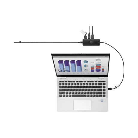 HP G2 USB-C Travel Hub — Being Shipped