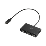 HP USB Type-C to USB Type-A Hub — Being Shipped