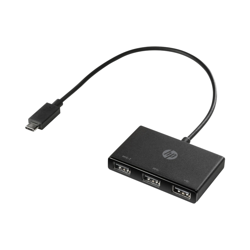 HP USB Type-C to USB Type-A Hub — Being Shipped