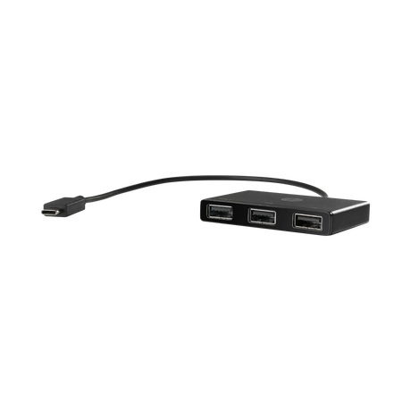 HP USB Type-C to USB Type-A Hub — Being Shipped