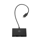 HP USB Type-C to USB Type-A Hub — Being Shipped