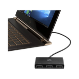 HP USB Type-C to USB Type-A Hub — Being Shipped