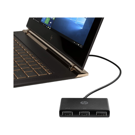HP USB Type-C to USB Type-A Hub — Being Shipped