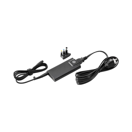 HP 65W Slim AC Power Adapter with USB — Being Shipped