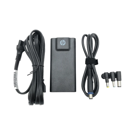 HP 65W Slim AC Power Adapter with USB — Being Shipped