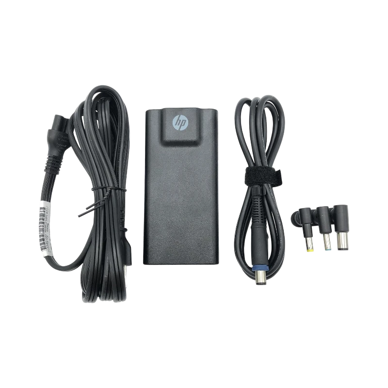 HP 65W Slim AC Power Adapter with USB — Being Shipped