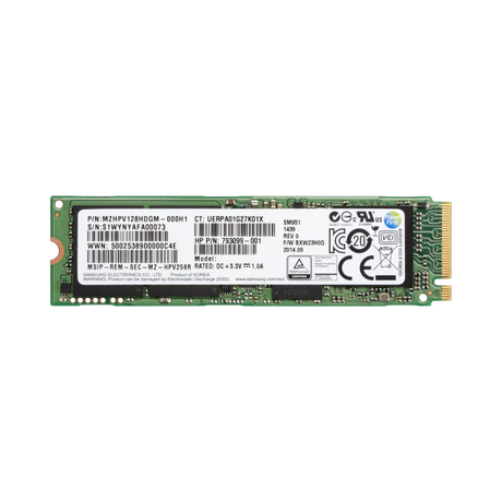 HP Z Turbo Drive 256GB M.2 TLC G4 Internal SSD — Being Shipped