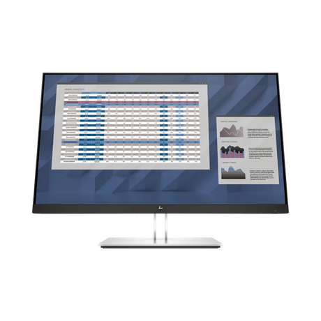 HP E27 27" 16:9 60Hz FHD IPS Monitor — Being Shipped