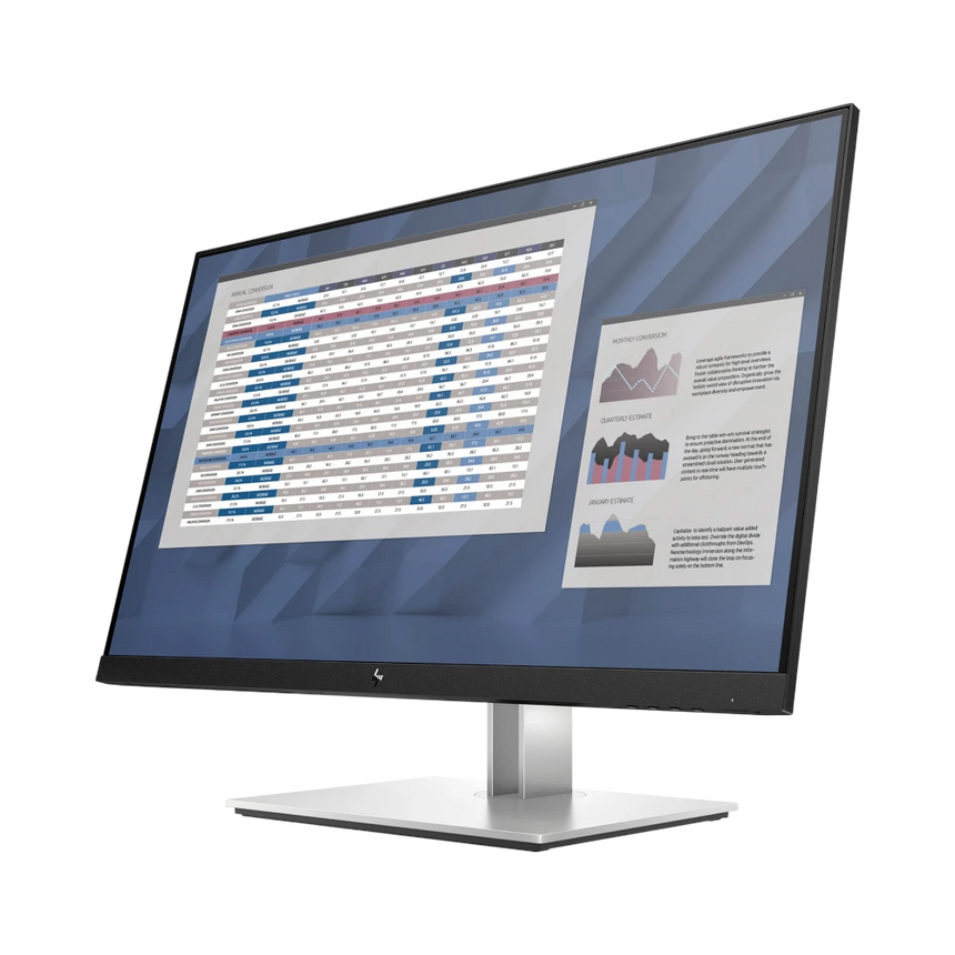 HP E27 27" 16:9 60Hz FHD IPS Monitor — Being Shipped