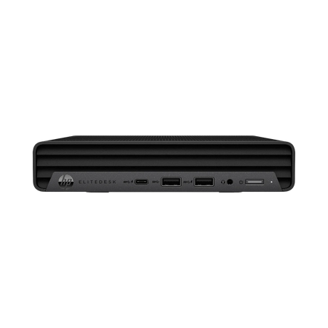 HP EliteDesk 800 G6 Mini Desktop Computer, Intel Core i7-10700T, 16GB DDR4 RAM, 512GB SSD — Being Shipped