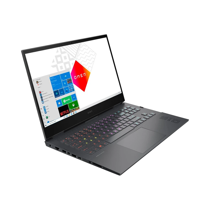 HP OMEN 16.1" Gaming Laptop, AMD Ryzen 7 5800H, NVIDIA RTX 3050 Ti, 16GB RAM, 512GB SSD — Being Shipped