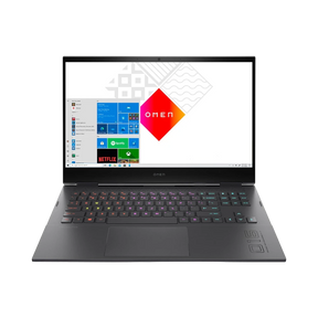 HP OMEN 16.1" Gaming Laptop, AMD Ryzen 7 5800H, NVIDIA RTX 3050 Ti, 16GB RAM, 512GB SSD — Being Shipped