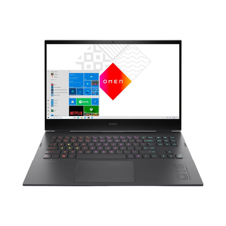 HP OMEN 16.1" Gaming Laptop, AMD Ryzen 7 5800H, NVIDIA RTX 3050 Ti, 16GB RAM, 512GB SSD — Being Shipped