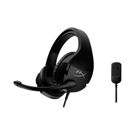 HyperX Cloud Stinger S Gaming Headset (Black) — Being Shipped