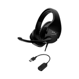 HyperX Cloud Stinger S Gaming Headset (Black) — Being Shipped
