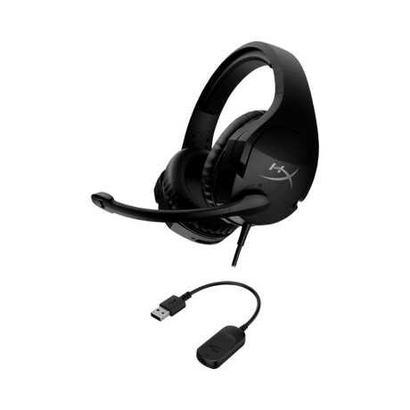 HyperX Cloud Stinger S Gaming Headset (Black) — Being Shipped