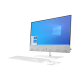 HP Pavilion 27-d0080 27" Multi-Touch All-in-One Desktop Computer, Intel Core i7-10700T, 16GB DDR4 RAM, 1TB SSD — Being Shipped