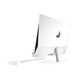 HP Pavilion 27-d0080 27" Multi-Touch All-in-One Desktop Computer, Intel Core i7-10700T, 16GB DDR4 RAM, 1TB SSD — Being Shipped