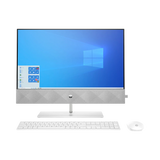 HP Pavilion 27-d0080 27" Multi-Touch All-in-One Desktop Computer, Intel Core i7-10700T, 16GB DDR4 RAM, 1TB SSD — Being Shipped