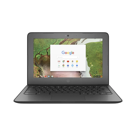 HP 11 G8 11.6" Chromebook, Intel Celeron N4020, 4GB RAM, 32GB eMMC — Being Shipped