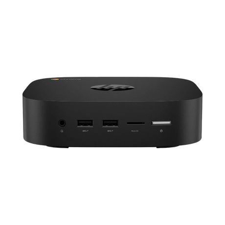 HP Chromebox G2 Mini Desktop Computer, Intel Celeron 3867U, 4GB DDR4 RAM, 32GB SSD — Being Shipped