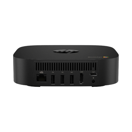 HP Chromebox G2 Mini Desktop Computer, Intel Celeron 3867U, 4GB DDR4 RAM, 32GB SSD — Being Shipped