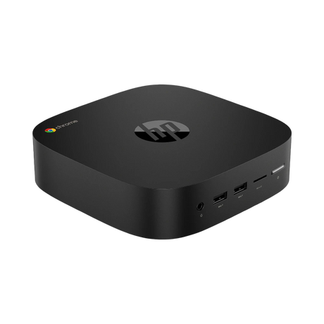 HP Chromebox G2 Mini Desktop Computer, Intel Celeron 3867U, 4GB DDR4 RAM, 32GB SSD — Being Shipped