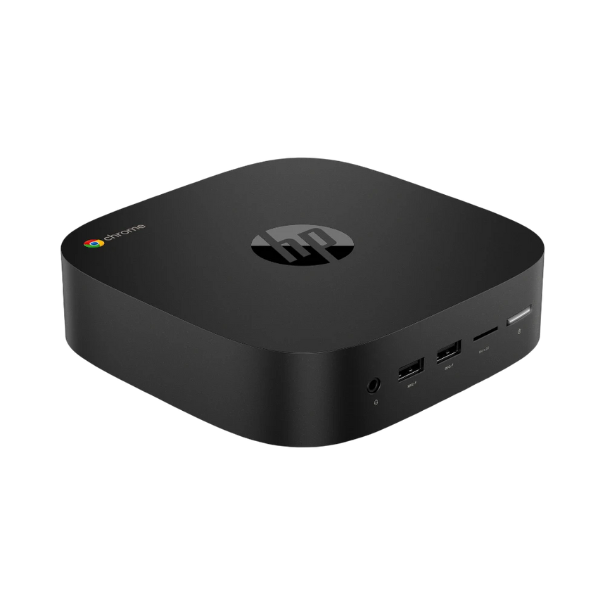 HP Chromebox G2 Mini Desktop Computer, Intel Celeron 3867U, 4GB DDR4 RAM, 32GB SSD — Being Shipped