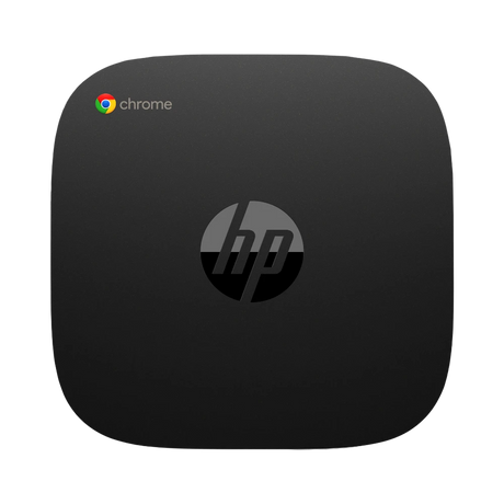 HP Chromebox G2 Mini Desktop Computer, Intel Celeron 3867U, 4GB DDR4 RAM, 32GB SSD — Being Shipped