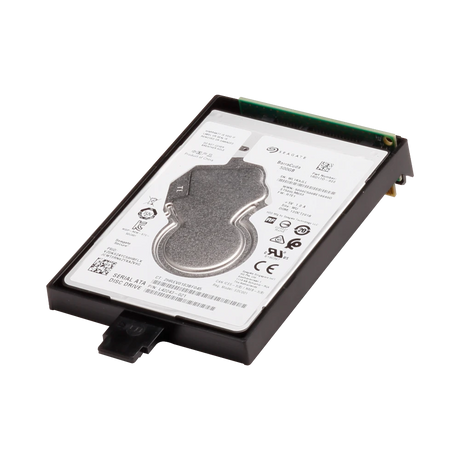 HP TAA Version Secure Hard Disk Drive — Being Shipped