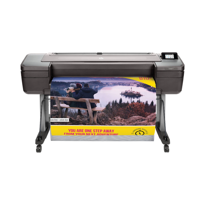 HP DesignJet Z6 44" PostScript Printer — Being Shipped