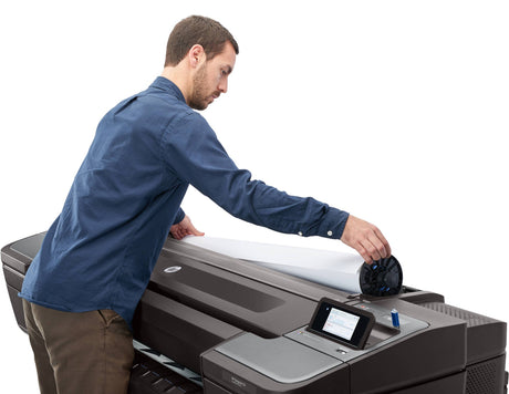 HP DesignJet Z6 44" PostScript Printer — Being Shipped